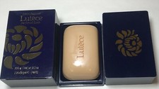 6  bars  Lutece Perfumed Soap 100 g net wt 3.5 oz