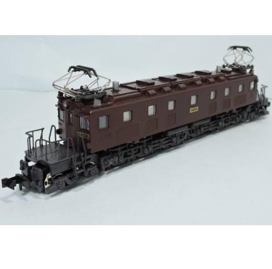 KATO EF57 3003 Nゲージ 鉄道模型 Amazon.co.jp: 同様KATO 3003 EF57 電気機関車 リニューアル版