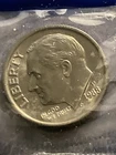 1988 P  Roosevelt Dime • BU • #250617