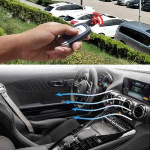 Car Ignition Switch Keyless Entry Push Start Button Kits Remote Starter Engine - Picture 19 of 20
