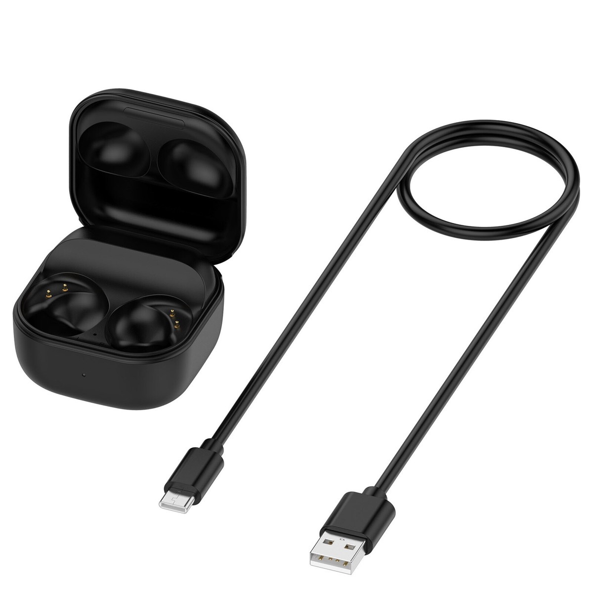 For Galaxy Buds2 Pro R510 Wireless Earbuds Charging Case Charger