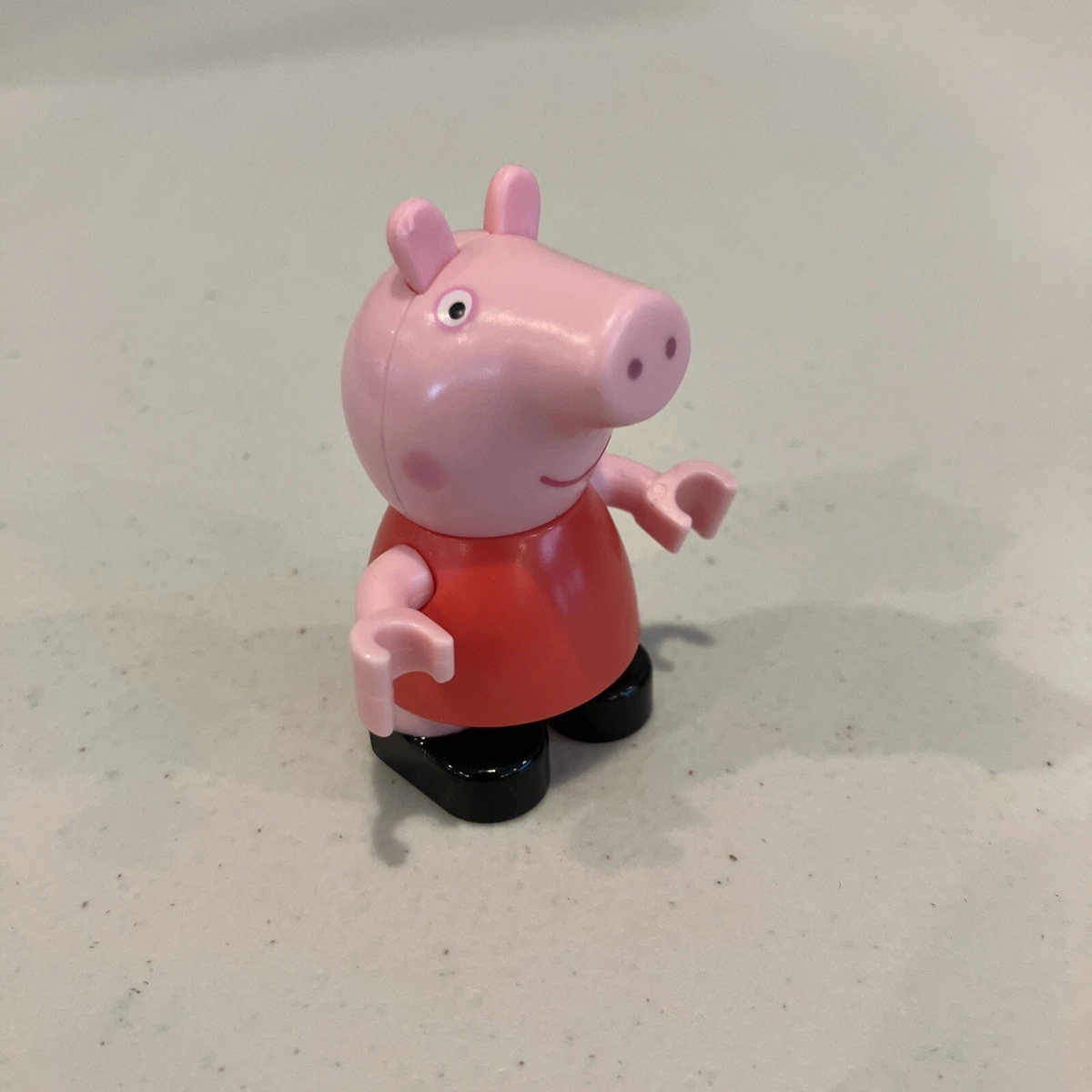 Peppa pig lego figures sales