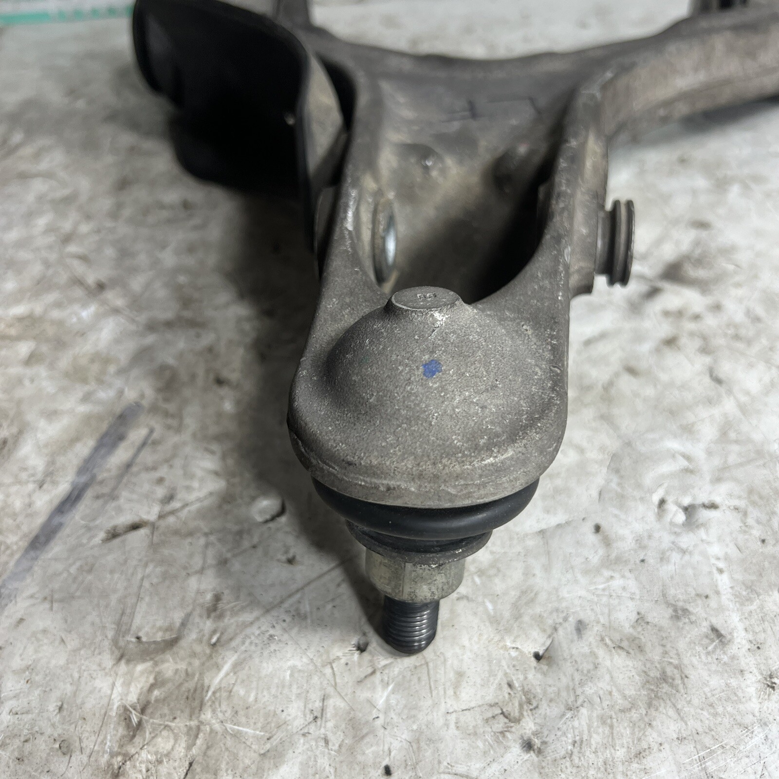 03-12 Maserati Quattroporte Front Left Lower Control Arm M139