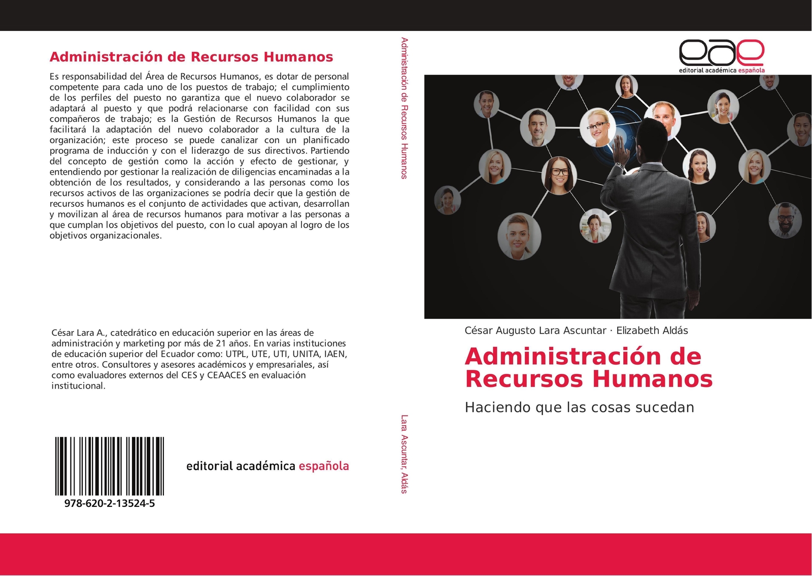 Thumbnail - Administración De Recursos Humanos | Haciendo Que Las Cosas Sucedan |