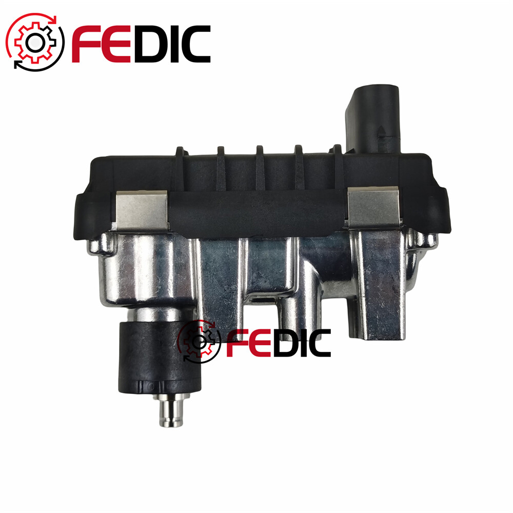Turbo actuator G-25 767649  for Jaguar XF Land-Rover Discovery IV 3.0 211 HP