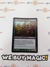 MTG | Knucklebone Witch | Lorwyn | Foil | Moderately Played | English