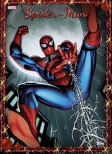 [DIGITAL] Topps Marvel - Spider-Man - 12 Days of Topps 23 W1 - Red