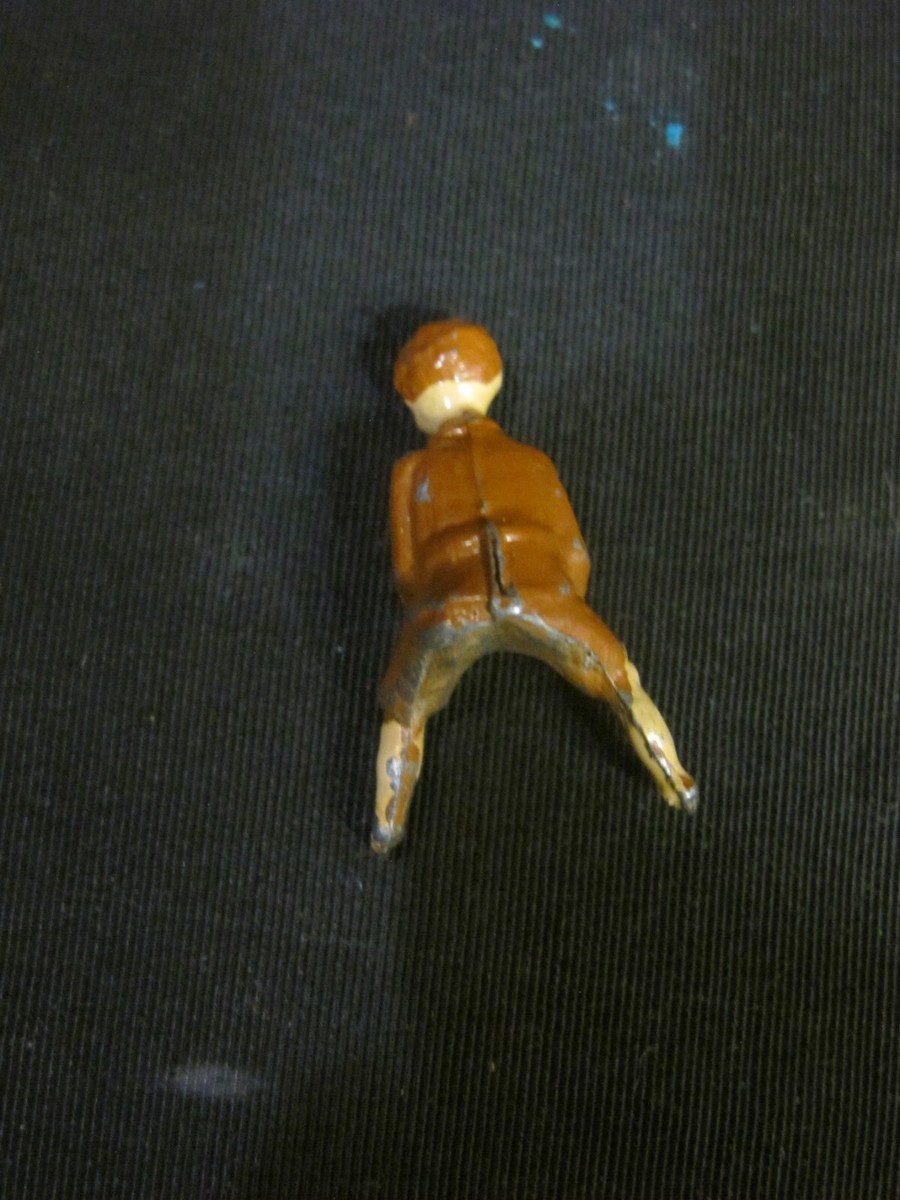 Soldats de plomb Del Prado - Jeux & Jouets