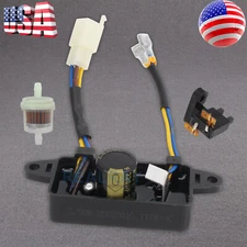 New AVR For Harbor Freight Predator 1.3KW 2KW 3.2KW 4KW 30060-Y025110 Generator