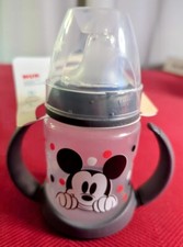 NUK Learner Cup Easy Bottle to Cup Disney Mickey Mouse 6 Months