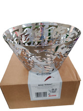 Alessi Ethno Fruttiera Traforata Acciaio Sg29