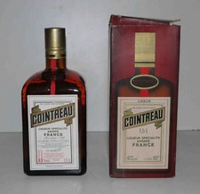 Liqueur digestive vintage «  Cointreau » - 1,5 litre 40°