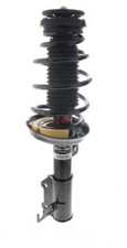 Suspension Strut and Coil Spring Assembly-Strut-plus KYB SR4390