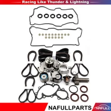 Timing Belt Valve Cover Gasket Set 95-04 for Toyota Tundra for 4Runner 3.4L New