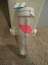 Arizona cardinals Tervis waterbottle 24oz. Water Bottle football new