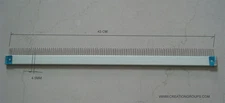 Cast-on Comb 43 cm for 4.5mm  Brother KH860 to KH970 Silver Reed SK280 360 SK840