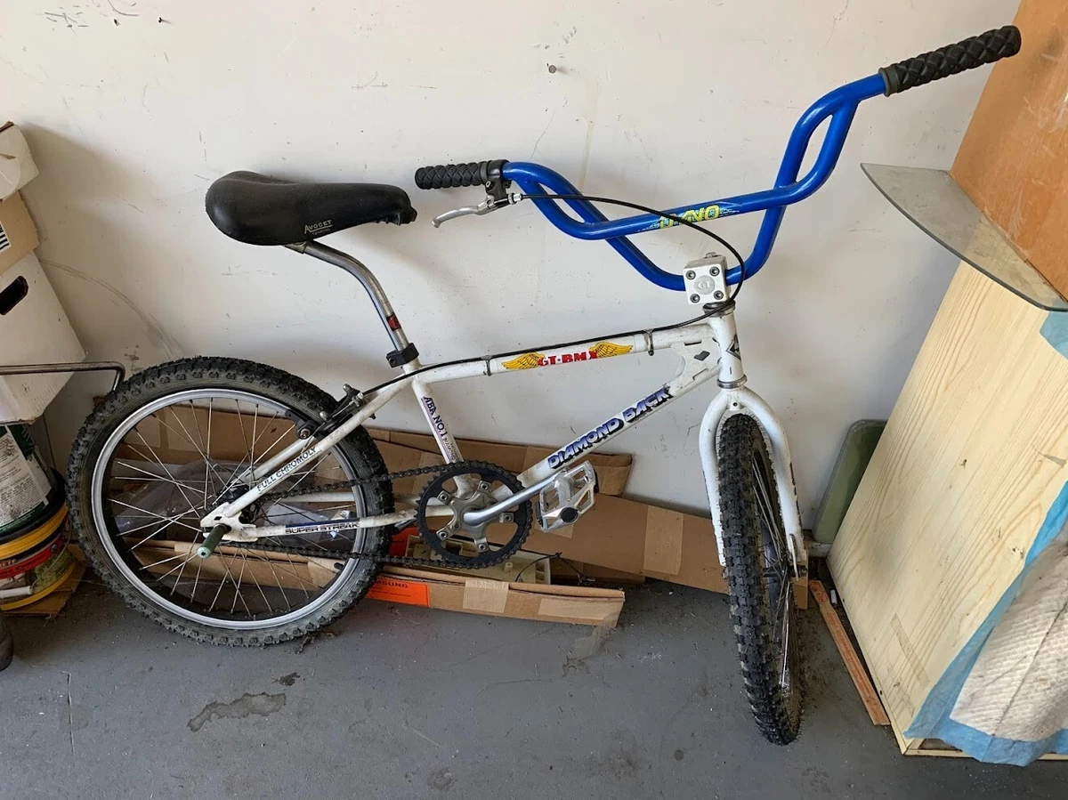 Diamondback 20 In BMX Bike-Old School Vintage Bikes for sale | eBay