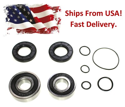 Jet Pump Rebuild Kit Compatible with Polaris Jetski 92-93 SL 650 750  # 72-301A 