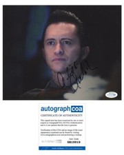 Clifton Collins Jr. "Pacific Rim" AUTOGRAPH Signed 'Ops Tendo Choi' 8x10 Photo