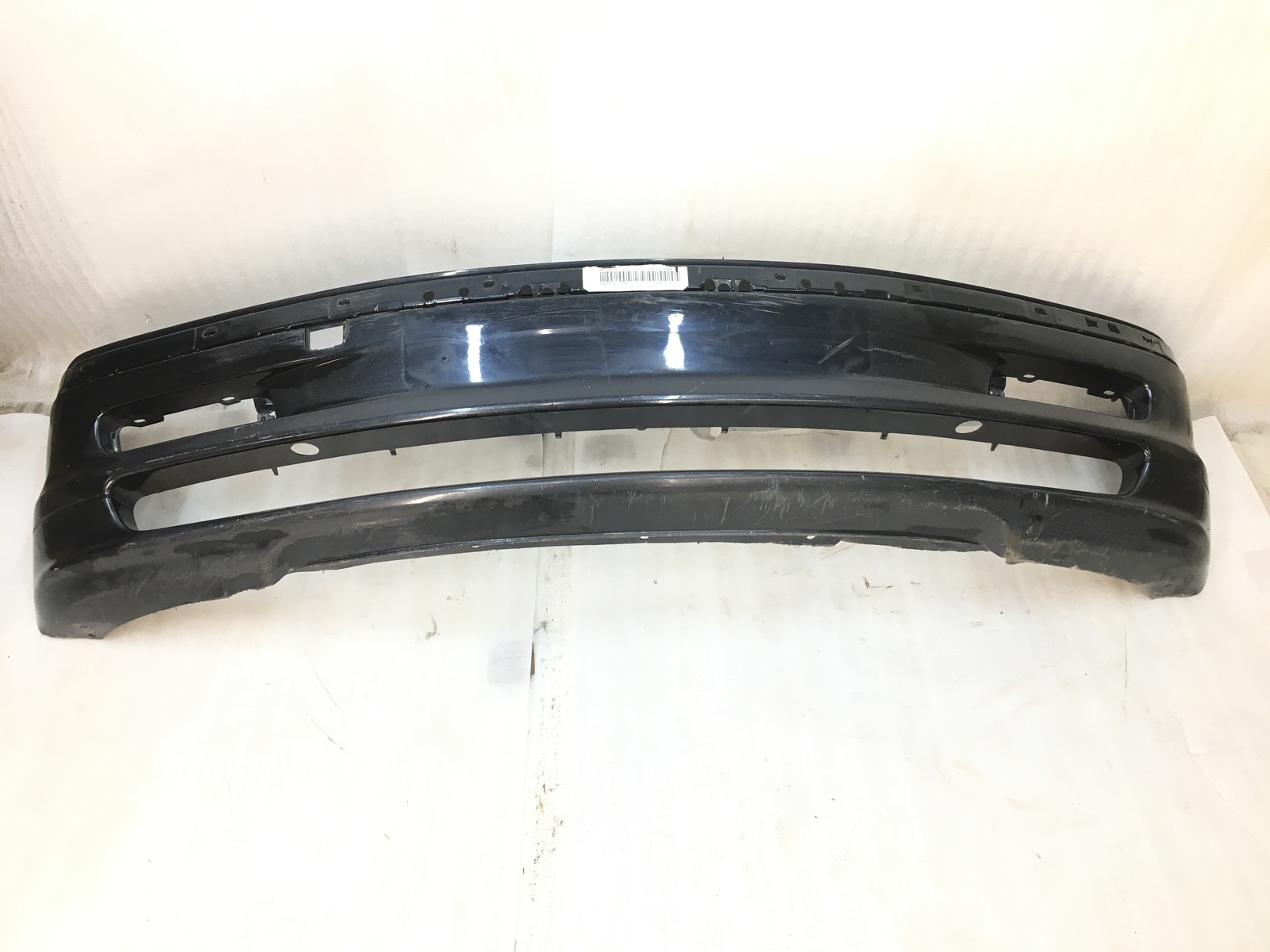 Stoßstange vorne BMW 3-er E46 Vorfacelift 8195283 online kaufen | eBay