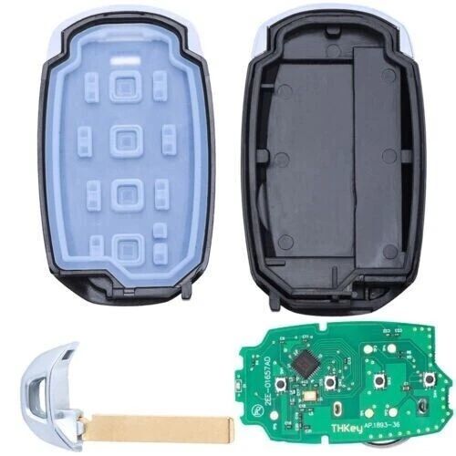 for Hyundai Santa Fe 2019 2020 Smart Keyless Proxmity Remote Key Fob 95440-S2000 Foto 2 de 4