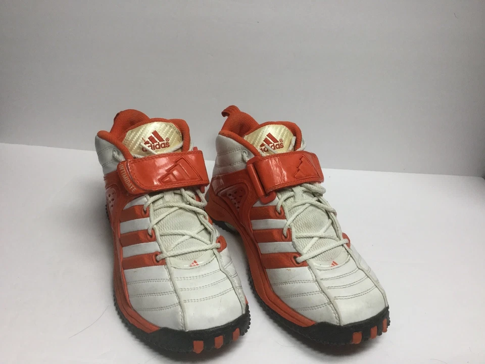 Adidas Adiprene Torson System mens cross training basketball sneakers size 9M - Image 2 of 4