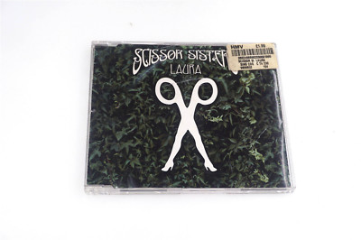 Scissor Sisters-Laura 602498668320 CD A3709