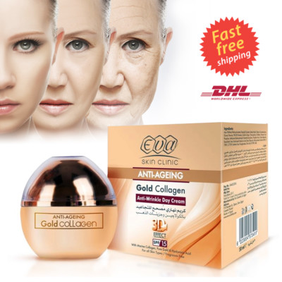 eva gold collagen eye cream