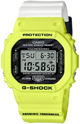 dw 5600 yellow