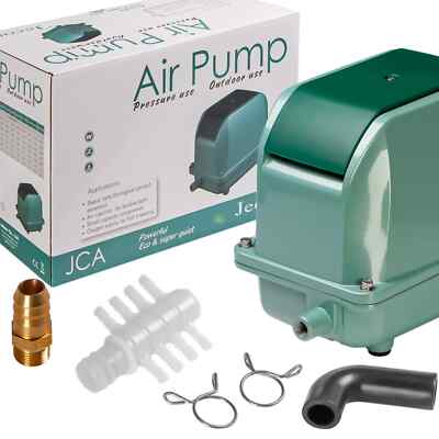 Jebao 2025 JCA Luftpumpe 40 65 100 LPM
