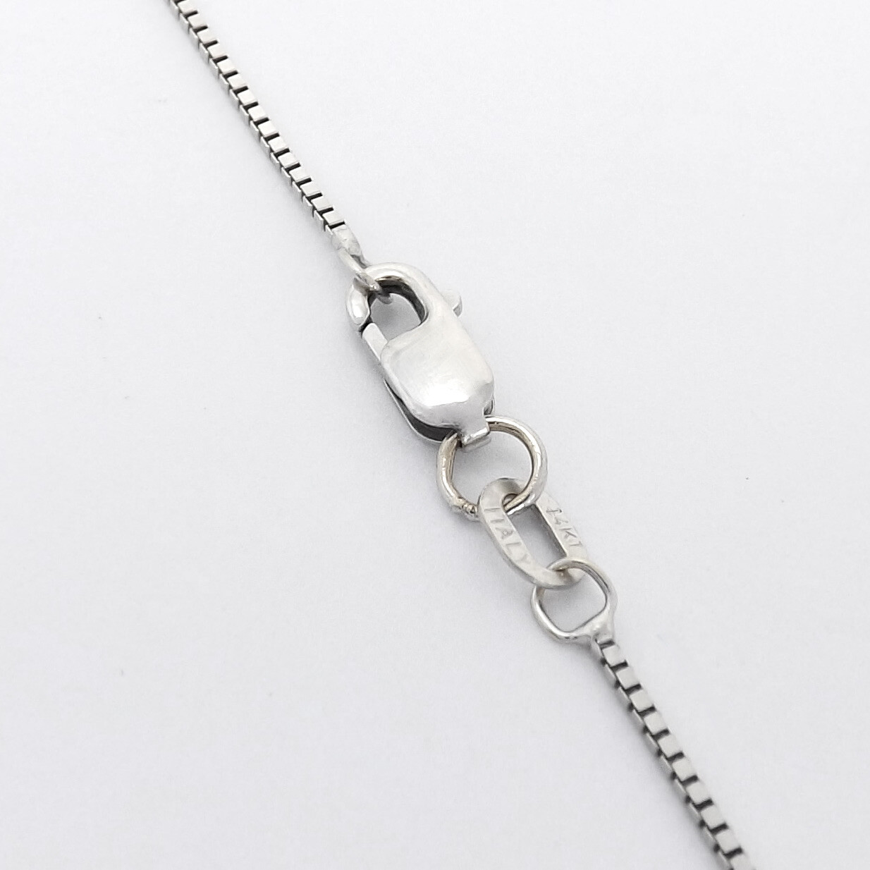 Kays 14k White Gold Diamonds In Motion Rhythm Double … Gem