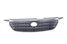 For Toyota Corolla 05-08 New Front Grille Assembly Chrome Shell With Gray Insert For Toyota Corolla 05-08 New Front Grille Assembly Chrome Shell With Gray Insert