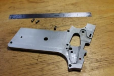 Smith Wesson 622,22l/r oem parts, Sideplate & 3 screws, 6225-os