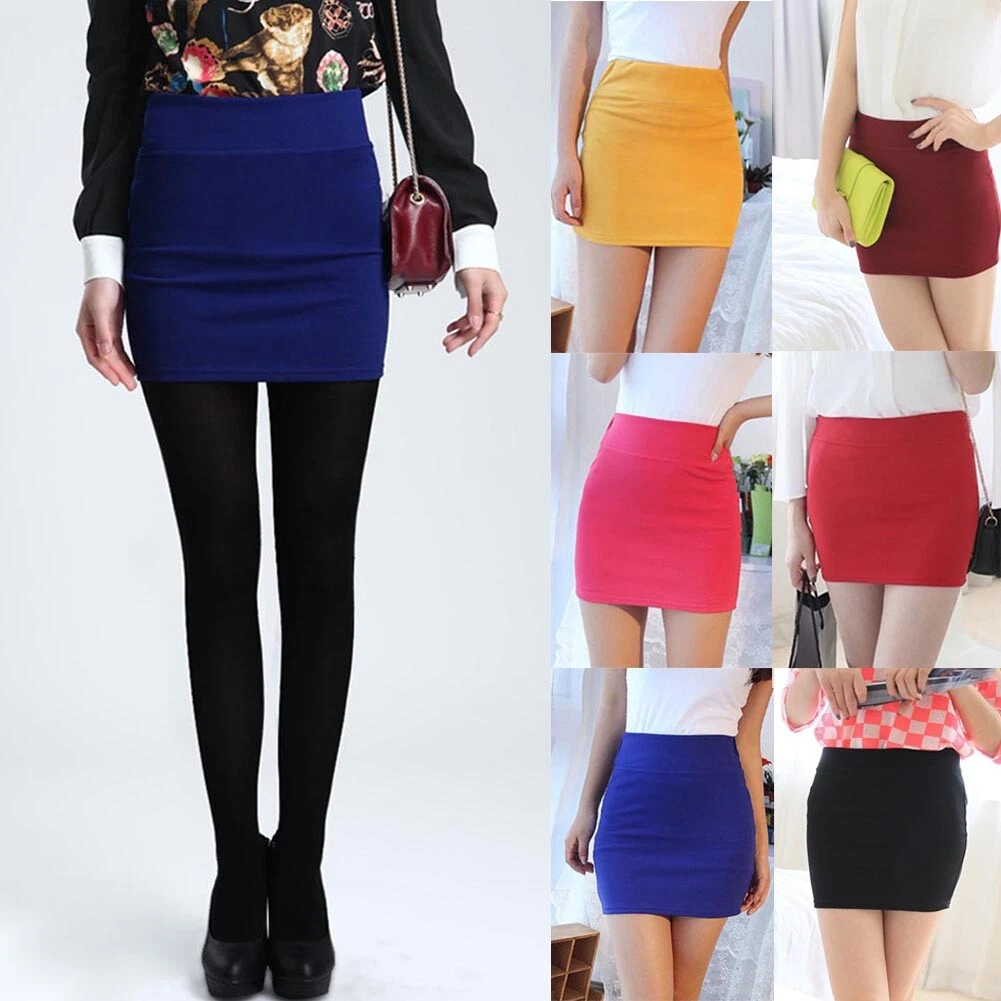 Ebay work skirts cheap