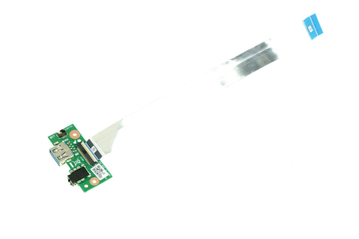 35XKCIB000 OEM ASUS USB AUDIO BOARD W/ CABLE E203M E203MA 35XKCIB000 OEM ASUS USB AUDIO BOARD W/ CABLE E203M E203MA