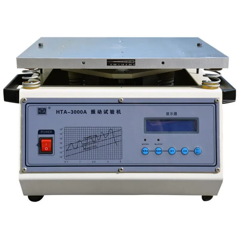 Professiona Vertical Vibration Testing Machine Tester Test Load 30KG Shake  Table