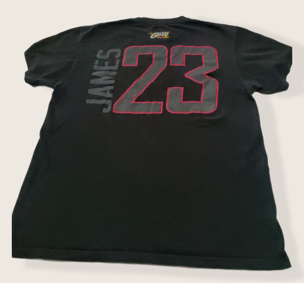 Majestic NBA Lebron James 