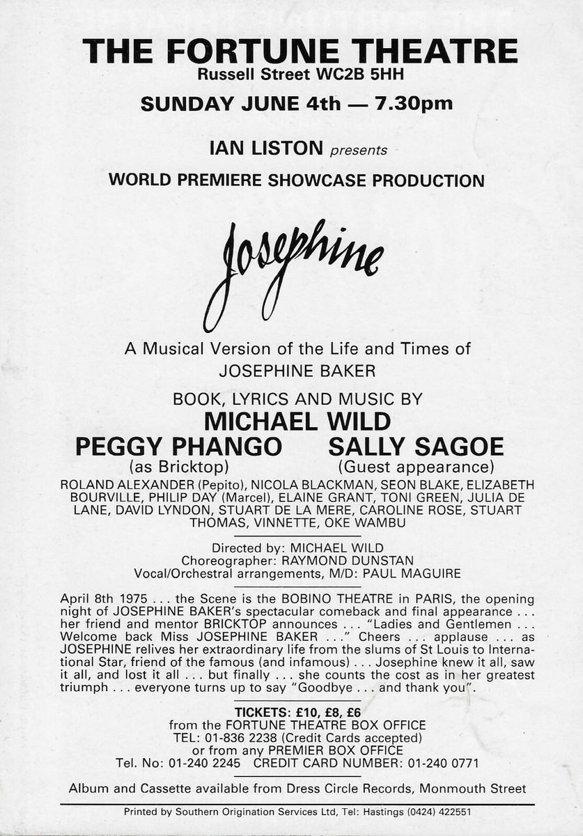 Michael Wild's 