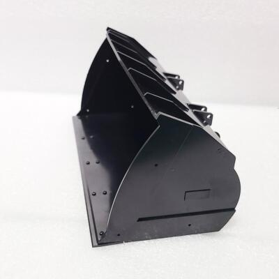 #ad MT Model Metal Bucket Spare Part for Hydraulic 1 14 RC Loader WA480 Model $110.79