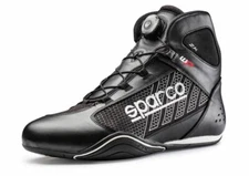 Shoes SPARCO OMEGA KB-6WP Karting Leather Boots KB6 Kart Waterproof LAST SIZE 48