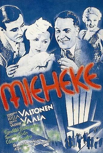 Sale: MIEHEKE (Surrogate Husband)  (1936)  * with switchable English subtitles * - Image 2 of 3
