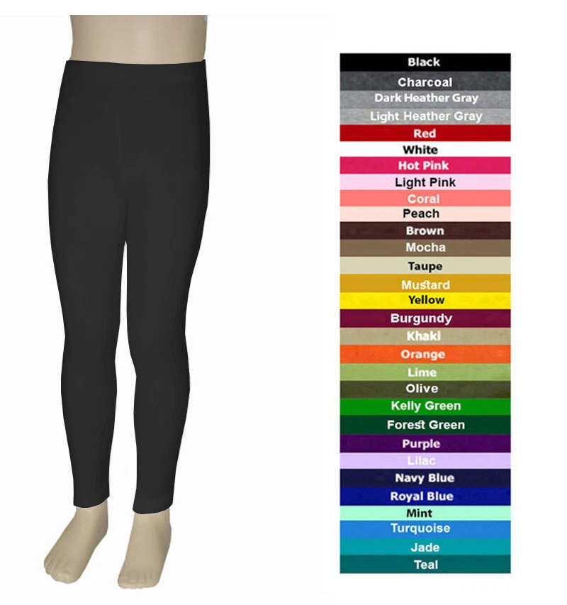 Leggings For Girls: Buy Leggings For Girls online at best prices