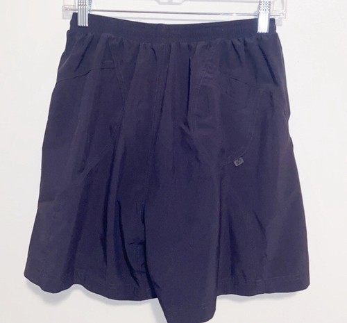 Small Padded Cycling Bike Baggy Shorts 
