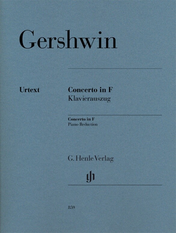 Thumbnail - George Gershwin; Norbert Gertsch; Johannes Umbreit; Markus Bellheim /