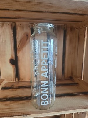 True Fruits Smoothie Flasche 750ml leer ''Bonn Appetit''