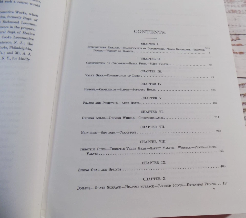 Modern Locomotive Construction 1892 J.G.A. Meyer 1994 REPRINT Hardcover - Image 4 of 4