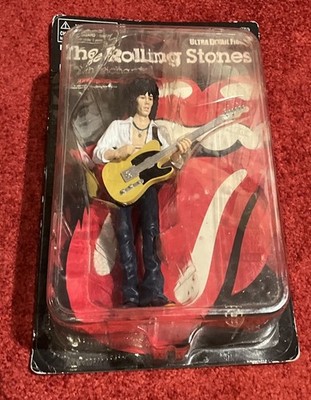 Keith Richards Rolling Stones Ultra Detail Figure Medicom Toy original verpackt