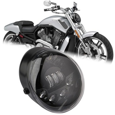 Für Harley Davidson VROD V-Rod VRSC VRSCA VRSCDX Muskel VRSCF LED Scheinwerfer