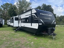 2027 Heartland Prowler Double Axle 3301RLT