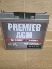 NP18-12 R12v 18Ah NP18-12B Lead-Acid Rechargeable battery . NEW .
